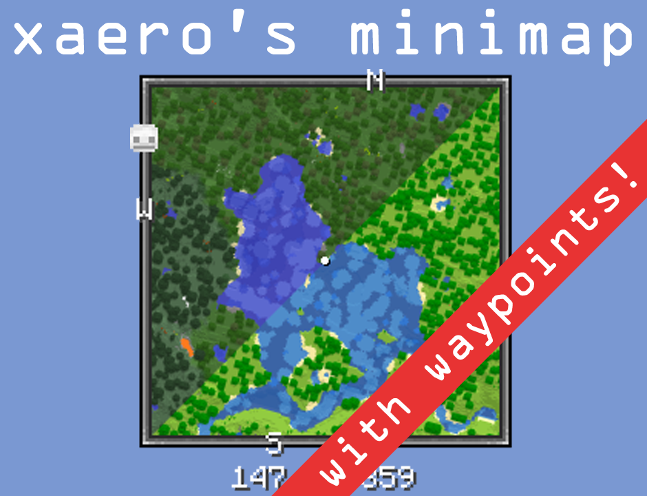 1 16 2 1 7 10 Xaero S Minimap Xaero的迷你地图 永久更新 授权搬运 Mod发布 Minecraft 我的世界 中文论坛 手机版 Powered By Discuz