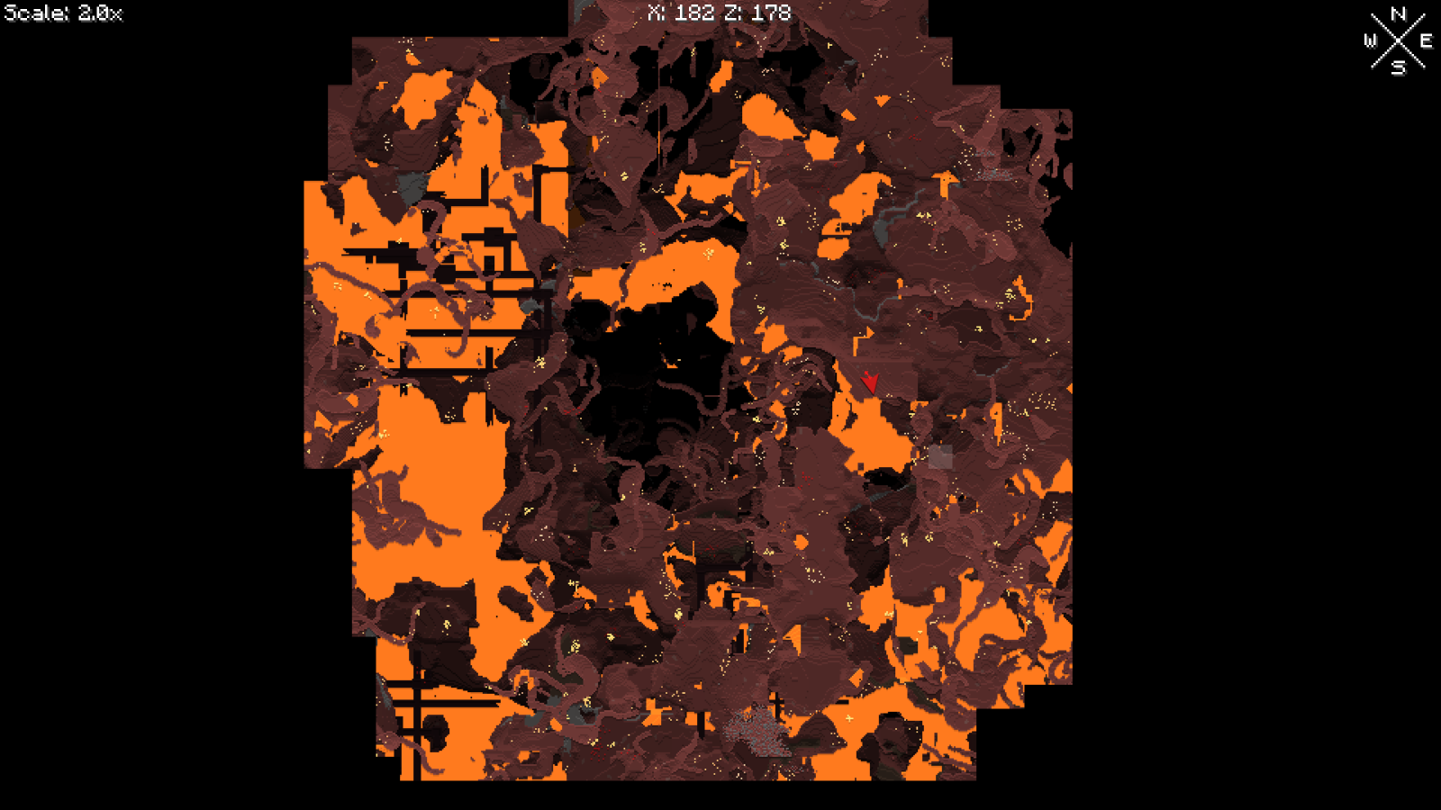 Earth Map Coordinates - Minecraft Mods - CurseForge